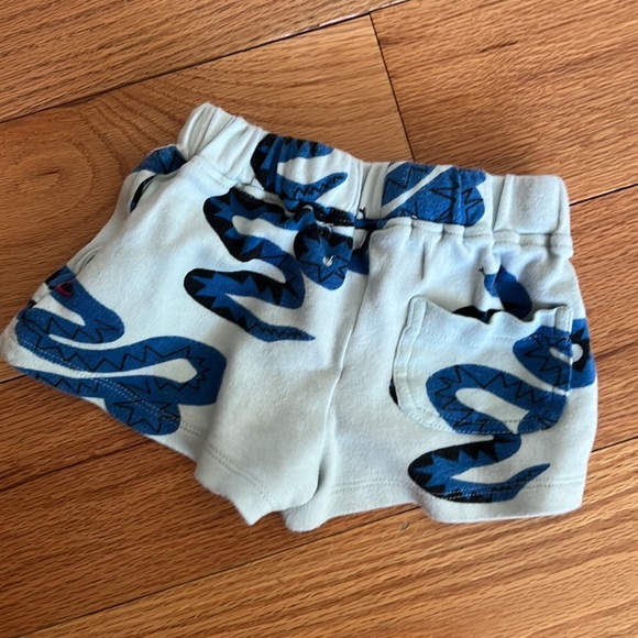 Snake print shorts! - Picture 2 of 2